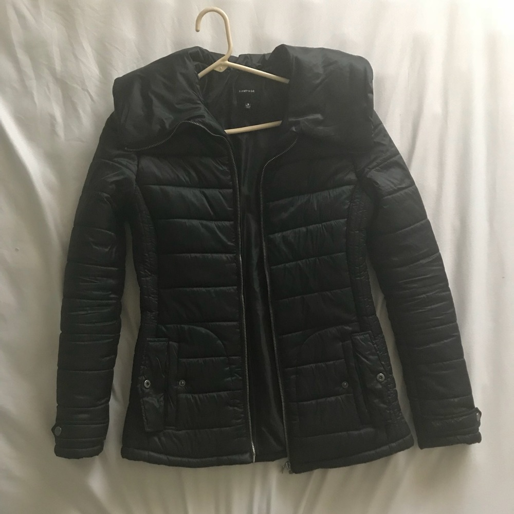 Winter coat. Worn twice.